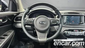 Kia Sorento, 2015 — миниатюра 13