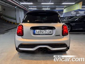 Mini Cooper, 2022 — миниатюра 4