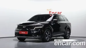 Kia Sorento, 2021 — миниатюра 1