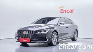 Hyundai Grandeur, 2018 — миниатюра 1