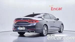 Hyundai Grandeur, 2018 — миниатюра 2