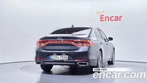 Hyundai Grandeur, 2018 — миниатюра 4