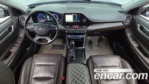 Hyundai Grandeur, 2018 — миниатюра 7
