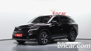 Kia Sorento, 2021 — миниатюра 1