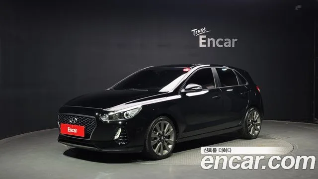 Hyundai i30, 2017 — фото автомобиля из Кореи