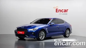 Genesis G70, 2018 — миниатюра 1
