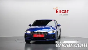 Genesis G70, 2018 — миниатюра 3