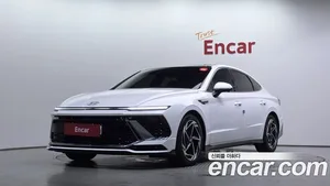 Hyundai Sonata, 2025 — миниатюра 1