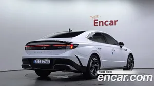 Hyundai Sonata, 2025 — миниатюра 2