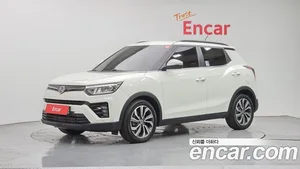 KGM Tivoli, 2021 — миниатюра 1
