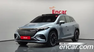 Mercedes-Benz EQS, 2023 — миниатюра 1