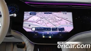 Mercedes-Benz EQS, 2023 — миниатюра 19