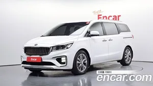 Kia Carnival, 2018 — миниатюра 1