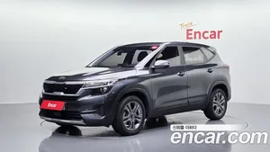 Kia Seltos, 2021 — миниатюра 1