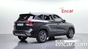 Kia Seltos, 2021 — миниатюра 2