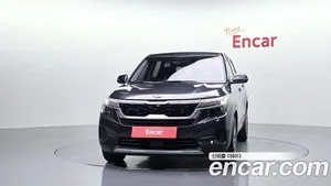 Kia Seltos, 2021 — миниатюра 3