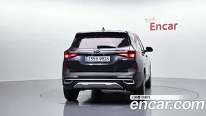 Kia Seltos, 2021 — миниатюра 4