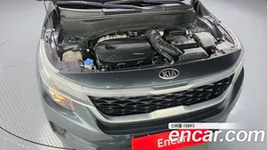 Kia Seltos, 2021 — миниатюра 6