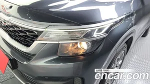 Kia Seltos, 2021 — миниатюра 8
