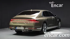 Genesis G90, 2022 — миниатюра 2