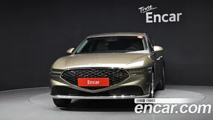 Genesis G90, 2022 — миниатюра 3