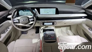 Genesis G90, 2022 — миниатюра 10