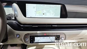 Genesis G90, 2022 — миниатюра 20