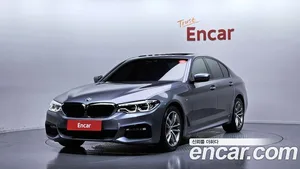 BMW 5-Series, 2017 — миниатюра 1