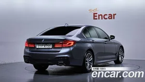 BMW 5-Series, 2017 — миниатюра 2