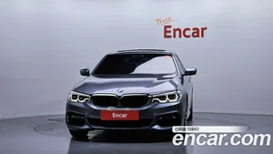 BMW 5-Series, 2017 — миниатюра 3