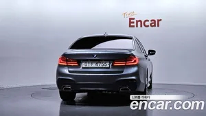 BMW 5-Series, 2017 — миниатюра 4