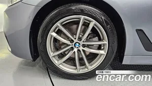 BMW 5-Series, 2017 — миниатюра 5