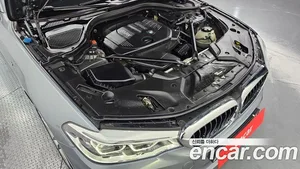 BMW 5-Series, 2017 — миниатюра 6