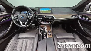 BMW 5-Series, 2017 — миниатюра 7