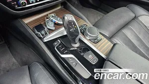 BMW 5-Series, 2017 — миниатюра 9