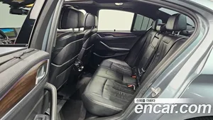 BMW 5-Series, 2017 — миниатюра 11
