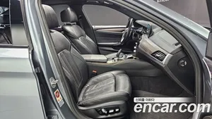 BMW 5-Series, 2017 — миниатюра 12