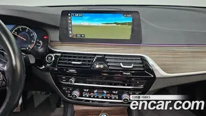 BMW 5-Series, 2017 — миниатюра 13