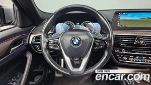 BMW 5-Series, 2017 — миниатюра 15