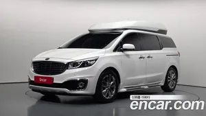 Kia Carnival, 2017 — миниатюра 1