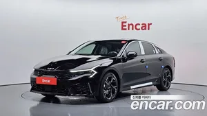 Kia K5, 2026 — миниатюра 1