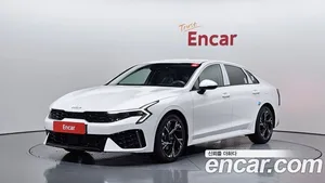Kia K5, 2026 — миниатюра 1