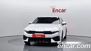 Kia K5, 2026 — миниатюра 3
