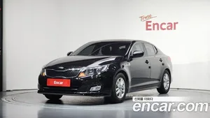 Kia K5, 2015 — миниатюра 1