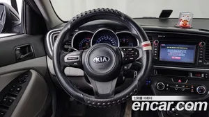 Kia K5, 2015 — миниатюра 13