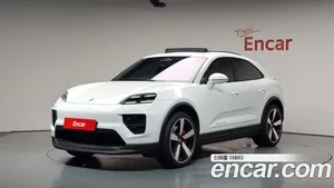 Porsche Macan, 2025 — миниатюра 1