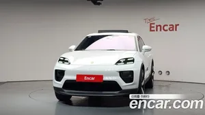 Porsche Macan, 2025 — миниатюра 3
