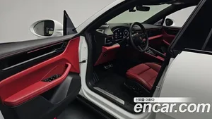 Porsche Macan, 2025 — миниатюра 10