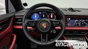Porsche Macan, 2025 — миниатюра 12