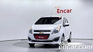 Chevrolet Spark, 2014 — миниатюра 3